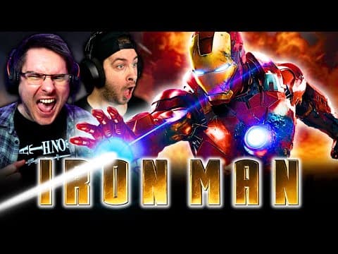 Iron Man