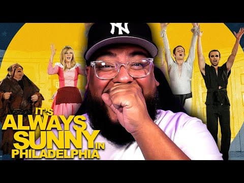 It's Always Sunny in Philadelphia S4E13