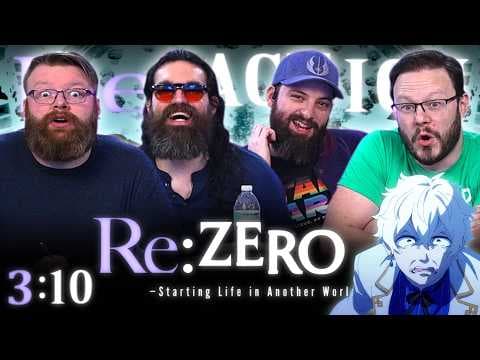 Re:Zero S3E10