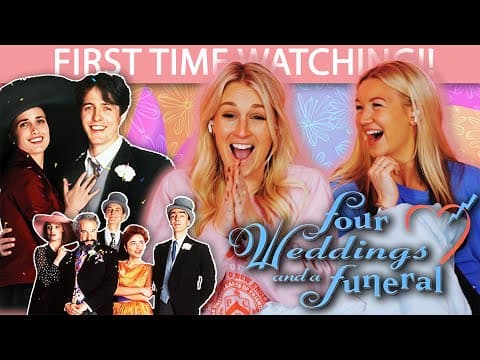 Four Weddings And A Funeral