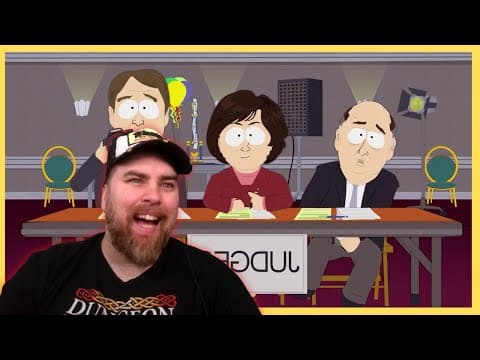 South Park S13E8