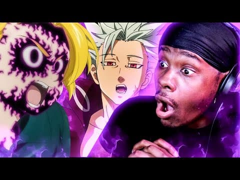The Seven Deadly Sins S2E9