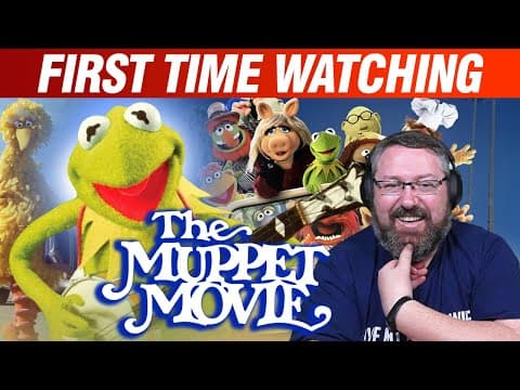 The Muppet Movie