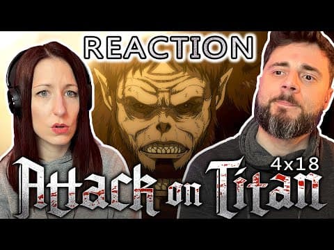 Attack On Titan S4E18