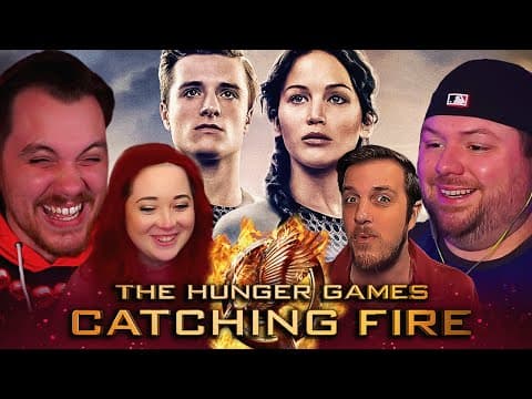 The Hunger Games: Catching Fire