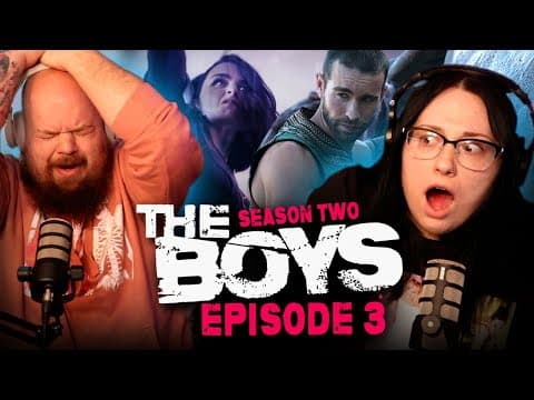 The Boys S2E3