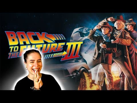 Back To The Future Part III