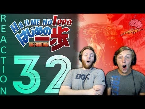 Hajime No Ippo S1E32