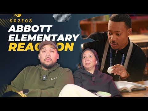 Abbott Elementary S2E8