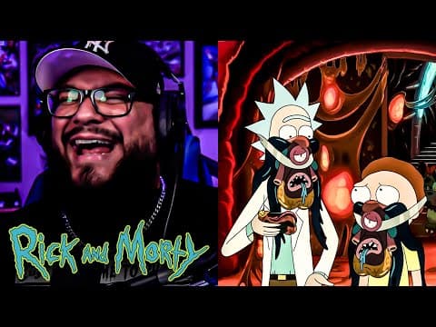 Rick and Morty S4E7
