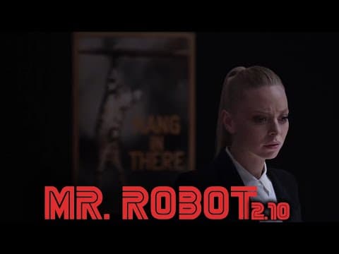 Mr. Robot S2E11
