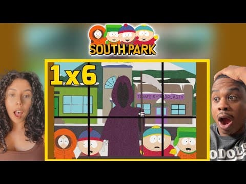 South Park S1E6