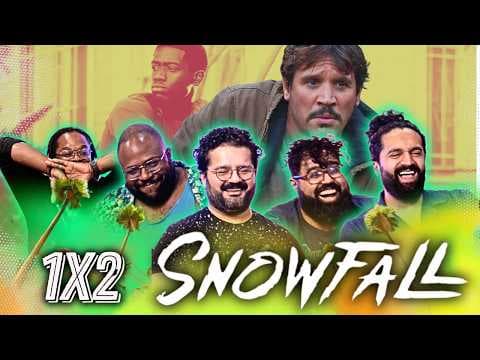 Snowfall S1E2