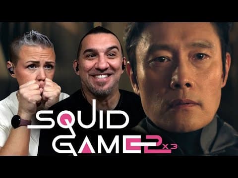 Squid Game S2E3