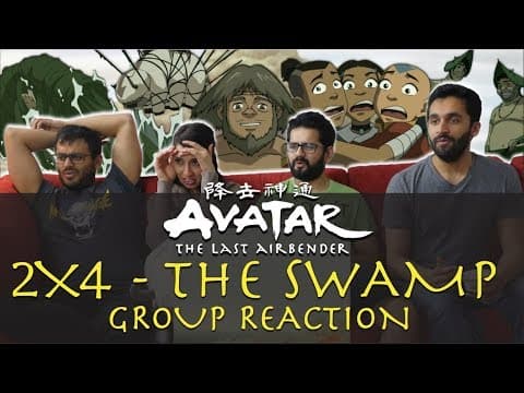 Avatar: The Last Airbender S2E4