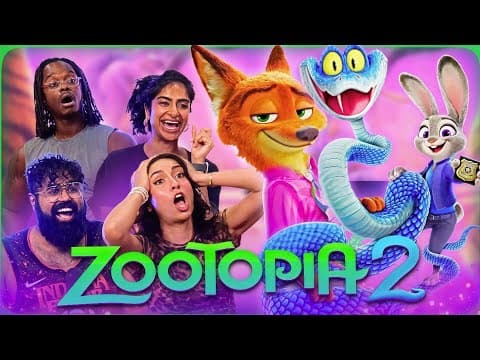 Zootopia 2