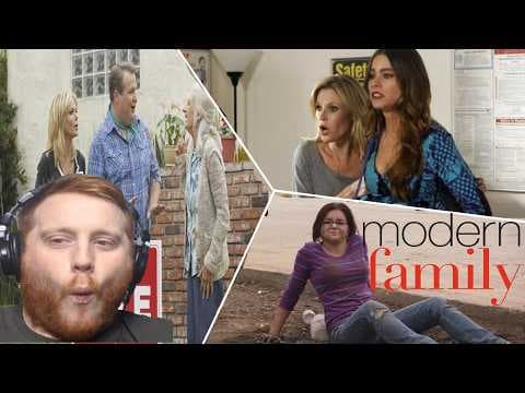Modern Family S4E9,10