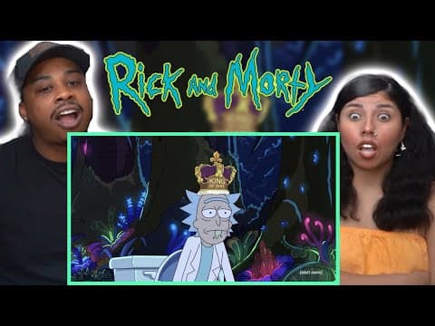 Rick and Morty S4E2