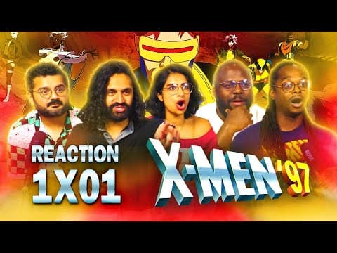 X-Men 97 S1E1
