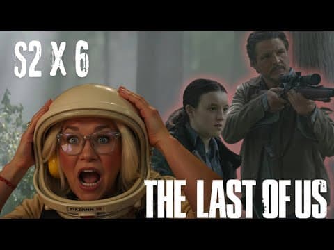 The Last of Us S2E6