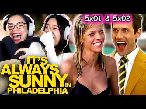 It's Always Sunny In Philadelphia S5E1,2