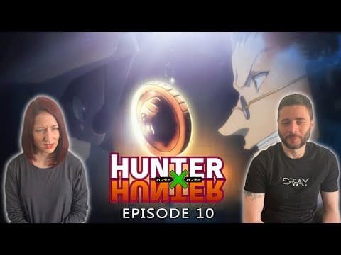 Hunter x Hunter Episode 10