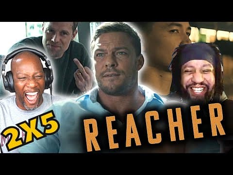 Reacher S2E5