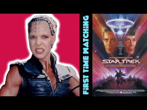 Star Trek V: The Final Frontier