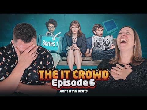 The IT Crowd S1E6