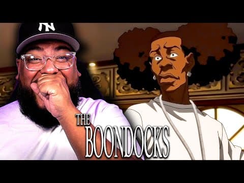 The Boondocks S2E5