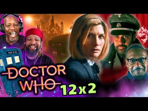 Doctor Who S12E2