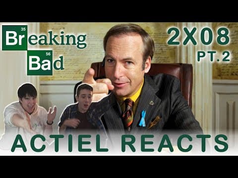 Breaking Bad S2E8