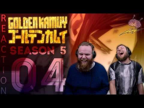 Golden Kamuy S5E4