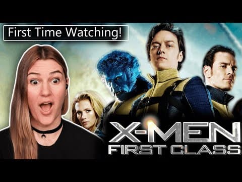 X-men: First Class