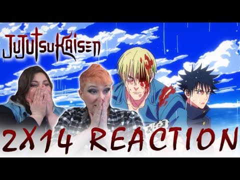 Jujutsu Kaisen S2E14