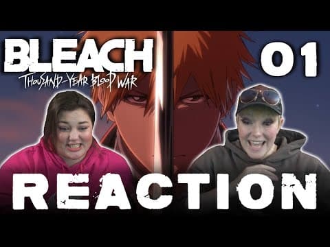 Bleach: Thousand-Year Blood War Episode 1