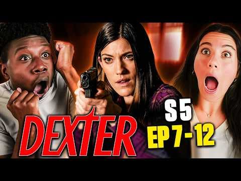 Dexter S5E7,8,9,10,11,12