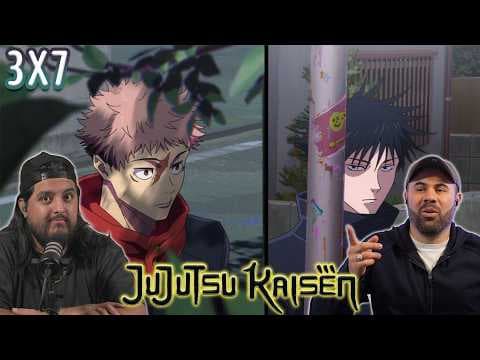 Jujutsu Kaisen S3E7