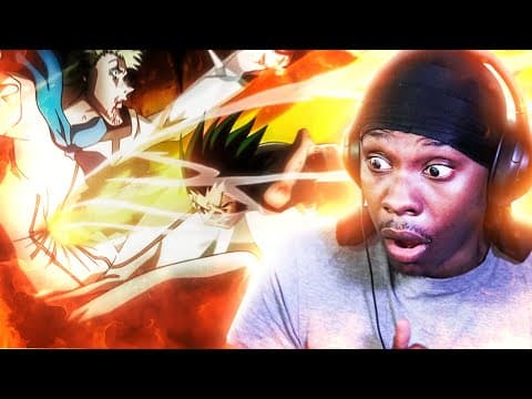 Hunter x Hunter Episode 74-75