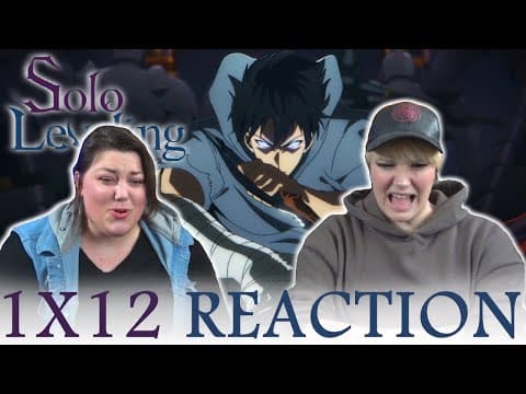 Solo Leveling S1E12