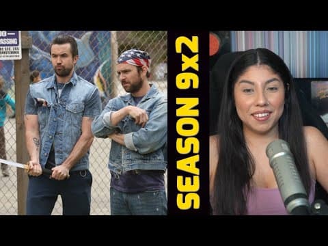 It's Always Sunny in Philadelphia S9E2