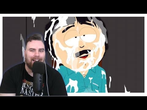South Park S12E6