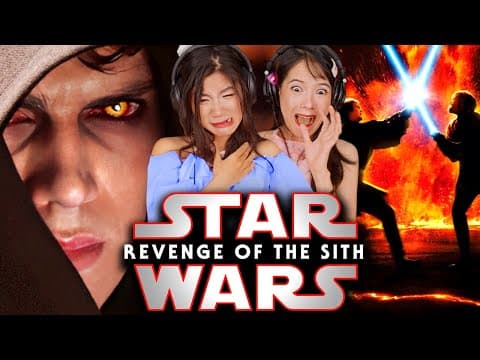 Star Wars Episode III: Revenge Of The Sith