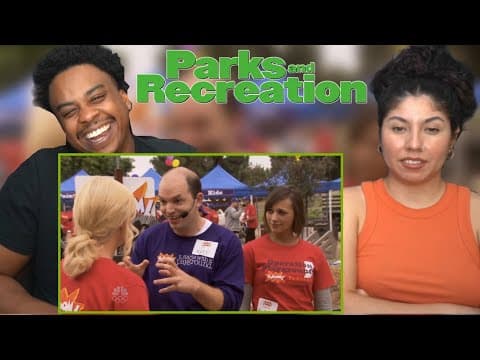 Parks and Recreation S2E6