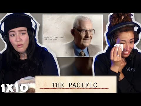The Pacific S1E10