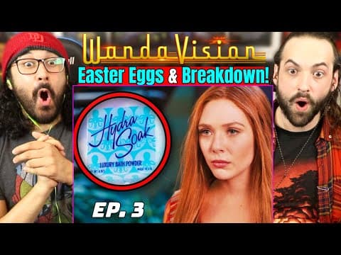 Wandavision Episode 3