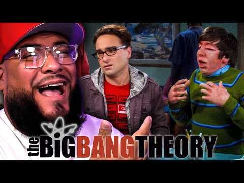 The Big Bang Theory S1E16
