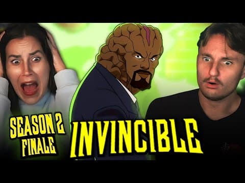 Invincible S2E8