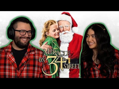 Miracle On 34th Street