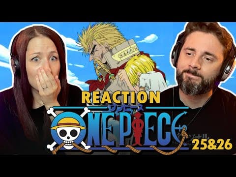 One Piece Episode 25-26